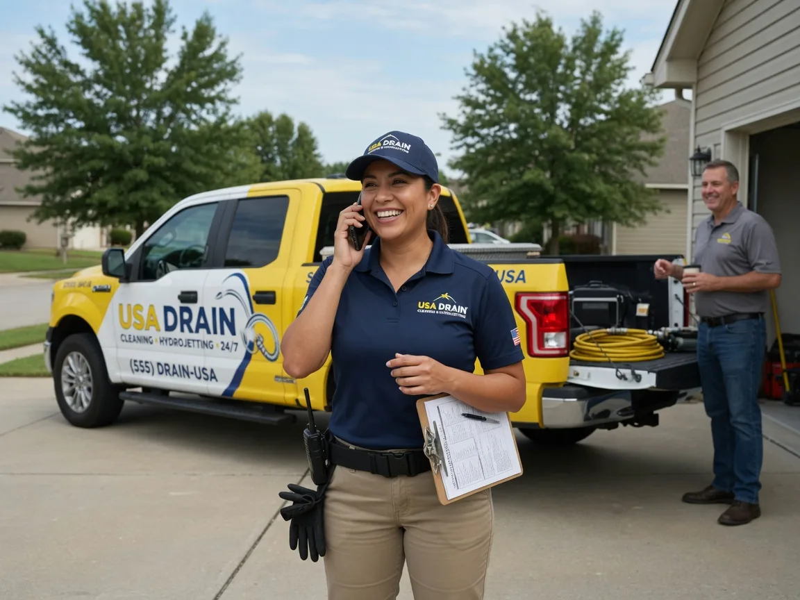Drain Cleaning Haslett, MI FAQs